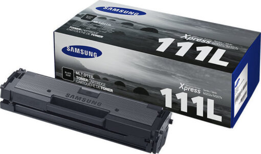 Samsung MLT-D111L Γνήσιο Toner Laser Εκτυπωτή Μαύρο High Capacity 1800 Σελίδων (SU799A)
