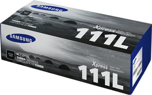 Samsung MLT-D111L Γνήσιο Toner Laser Εκτυπωτή Μαύρο High Capacity 1800 Σελίδων (SU799A) - Image 2