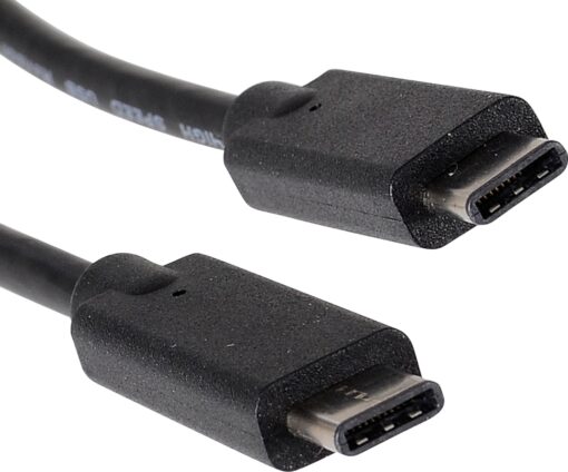 Sandberg USB 3.1 USB-C male - USB-C 65W 2m (136-09)