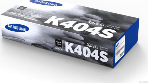 Samsung CLT-K404S Γνήσιο Toner Laser Εκτυπωτή Μαύρο 1500 Σελίδων (SU100A) - Image 2
