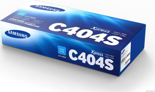 Samsung CLT-C404S Γνήσιο Toner Laser Εκτυπωτή Κυανό 1000 Σελίδων (ST966A) - Image 3