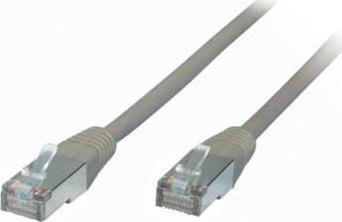 S-Conn F/UTP Cat.5e Cable 20m Γκρι
