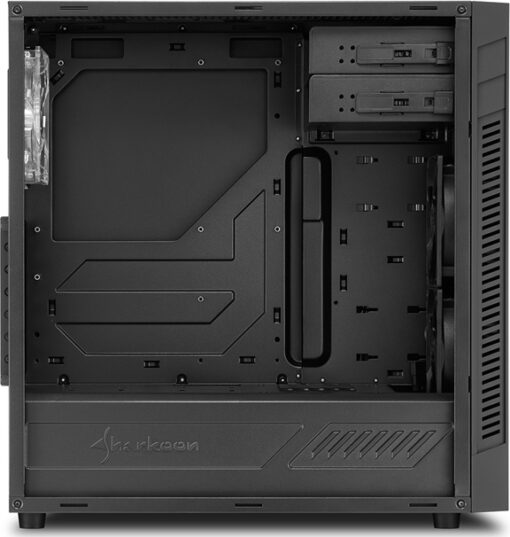 Sharkoon S25-W Midi Tower με Πλαϊνό Παράθυρο - Image 4