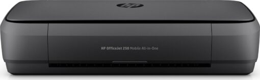 HP OfficeJet 250 Mobile All-in-One Έγχρωμο Πολυμηχάνημα Inkjet - Image 5
