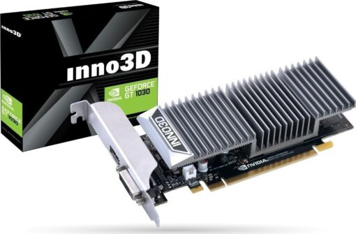 Inno 3D GeForce GT 1030 2GB Passive