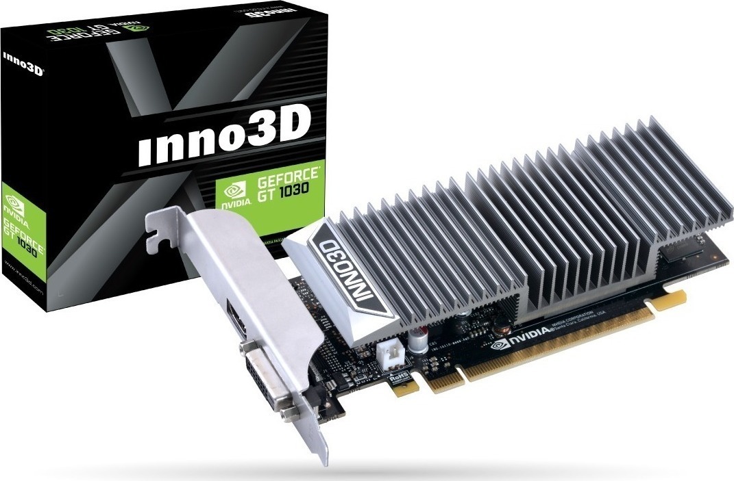 Inno 3D GeForce GT 1030 2GB Passive