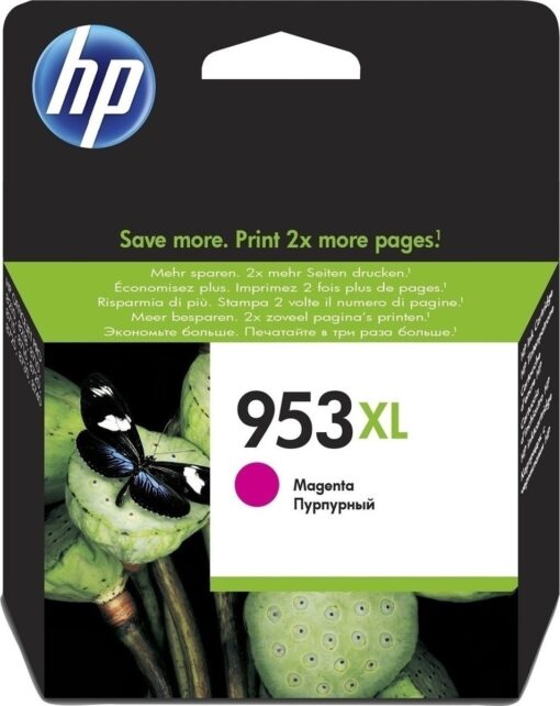 HP 953XL Γνήσιο Μελάνι Εκτυπωτή InkJet