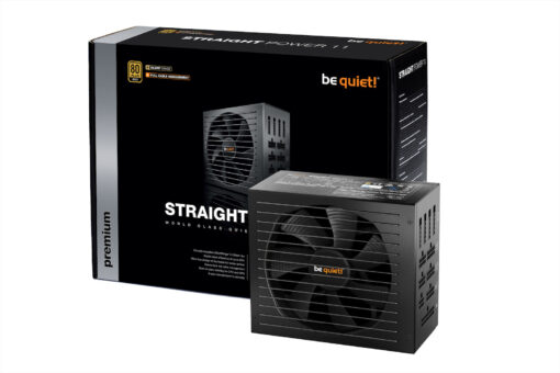 Be Quiet Straight Power 11 1000W Full Modular 80 Plus Gold - Image 4