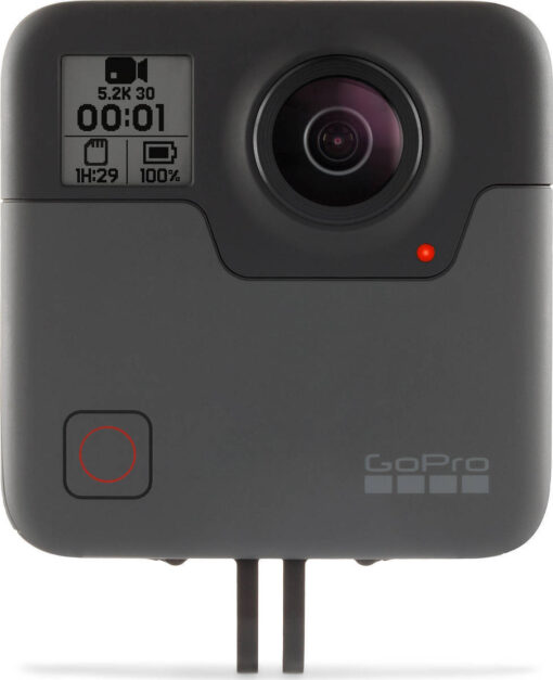 GoPro Fusion 4K Ultra HD