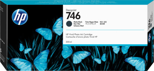 HP DesignJet 746 Yellow Γνήσιο Μελάνι Εκτυπωτή InkJet