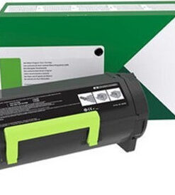 Lexmark 56F2U00 Γνήσιο Toner Laser Εκτυπωτή Μαύρο High Yield Return Program 25000 Σελίδων