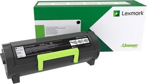 Lexmark 56F2U00 Γνήσιο Toner Laser Εκτυπωτή Μαύρο High Yield Return Program 25000 Σελίδων