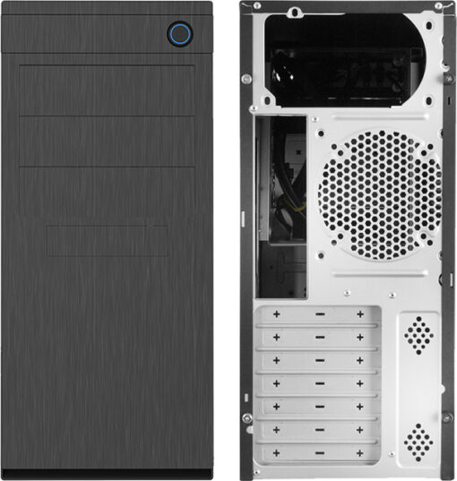 Chieftec HC-10B-OP Midi Tower - Image 3