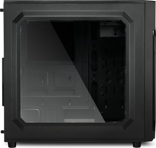 Sharkoon VG6-W RGB Gaming Midi Tower με Πλαϊνό Παράθυρο - Image 3