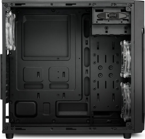 Sharkoon VG6-W RGB Gaming Midi Tower με Πλαϊνό Παράθυρο - Image 4