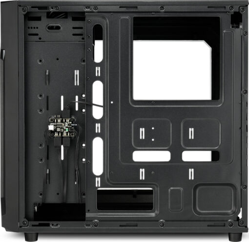 Sharkoon VG6-W RGB Gaming Midi Tower με Πλαϊνό Παράθυρο - Image 5
