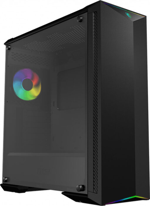 MSI Mpg Gungnir 100 Gaming Midi Tower με Πλαϊνό Παράθυρο