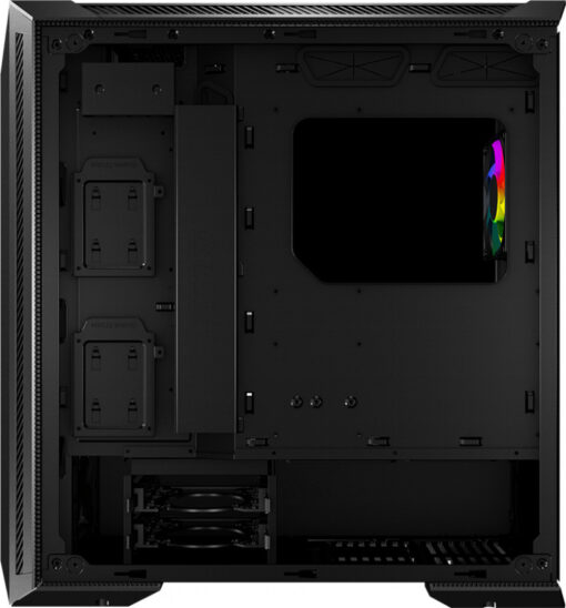 MSI Mpg Gungnir 100 Gaming Midi Tower με Πλαϊνό Παράθυρο - Image 3