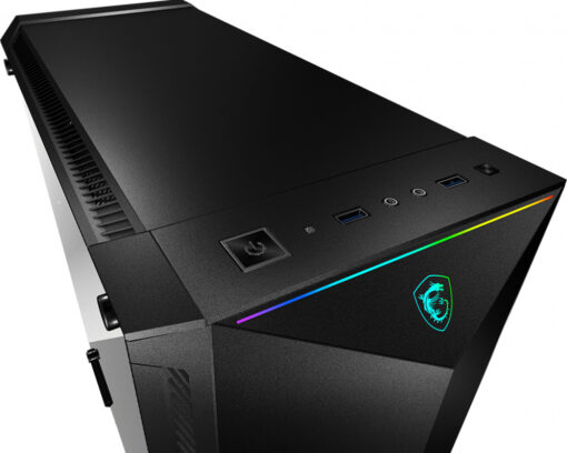 MSI Mpg Gungnir 100 Gaming Midi Tower με Πλαϊνό Παράθυρο - Image 4