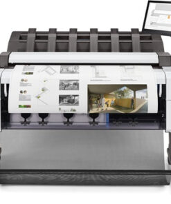 HP DesignJet T2600dr Postscript MFP Plotter - 36'' (914mm) με Scanner