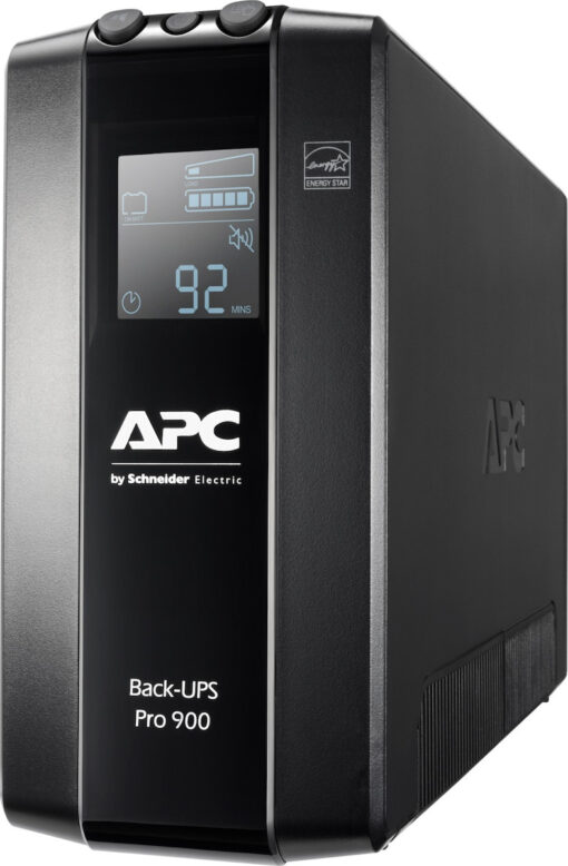 APC Back UPS Pro 900 Line-Interactive 900VA 540W