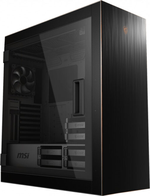MSI MPG Sekira 500G Gaming Midi Tower - Image 3