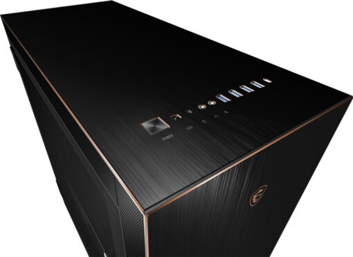 MSI MPG Sekira 500G Gaming Midi Tower - Image 4