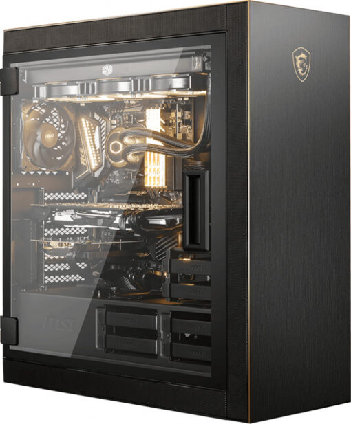 MSI MPG Sekira 500G Gaming Midi Tower - Image 2