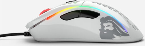 Glorious PC Gaming Race Model D Matte White - Image 3