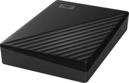 Western Digital My Passport (2019) USB 3.2 HDD 5TB 2.5" - Image 2