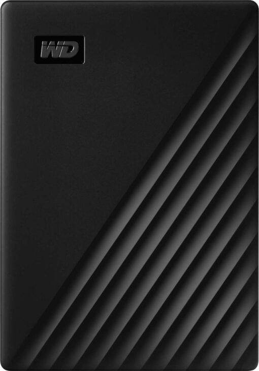 Western Digital My Passport (2019) USB 3.2 HDD 5TB 2.5"