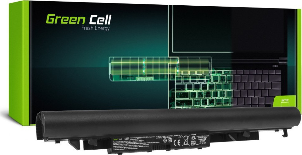 Green Cell Συμβατή Μπαταρία για HP ProBook 240/245/250/255 G6 με 2200mAh