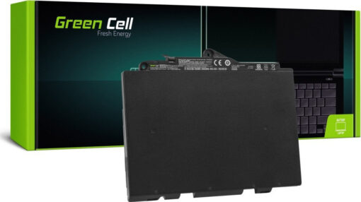 Green Cell Συμβατή Μπαταρία για HP EliteBook 725 G3/820 G3 με 3850mAh