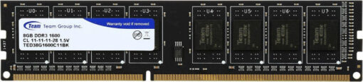 TeamGroup Elite 8GB DDR3