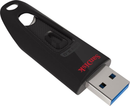 Sandisk Ultra 128GB USB 3.0 Μαύρο - Image 4