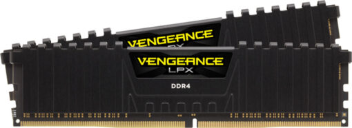 Corsair Vengeance Lpx 64GB DDR4 με 2 Modules (2x32GB)