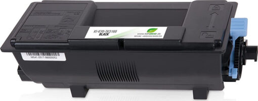 Kyocera TK-3160 Γνήσιο Toner Laser Εκτυπωτή Μαύρο 12500 Σελίδων (1T02T90NL1 1T02T90NL0 1T02T90NLC) - Image 2