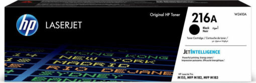 HP 216A Γνήσιο Toner Laser Εκτυπωτή Μαύρο 1050 Σελίδων (W2410A) - Image 2