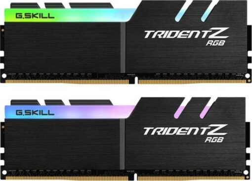 G.Skill Trident Z RGB 32GB DDR4 με 2 Modules (2x16GB)