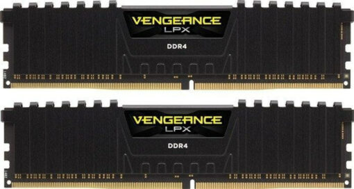 Corsair Vengeance LPX 16GB DDR4 με 2 Modules (2x8GB)