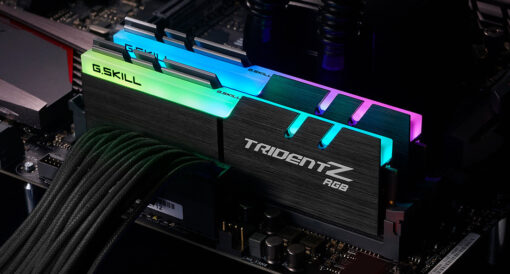 G.Skill Trident Z RGB 32GB DDR4 με 2 Modules (2x16GB) - Image 4