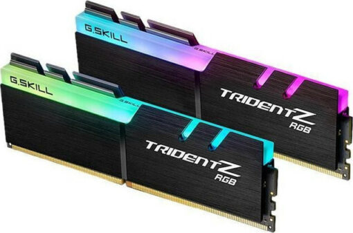 G.Skill Trident Z RGB 32GB DDR4 με 2 Modules (2x16GB) - Image 2