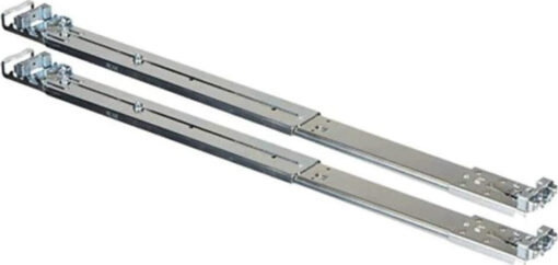 QNap Rail kit για Rack TVS-x71U/x53U Ασημί