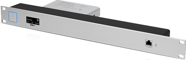 Ubiquiti Cloud Key G2/G2+ Rack Mount Accessory Λευκό