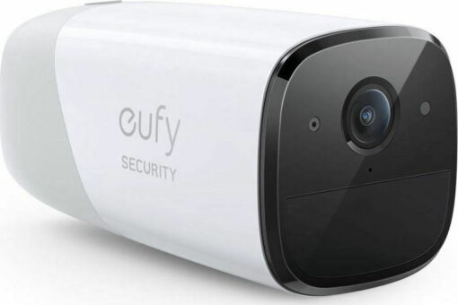 Eufy Eufycam 2 Pro IP Αδιάβροχη Κάμερα Wi-Fi Full HD+ 4MP