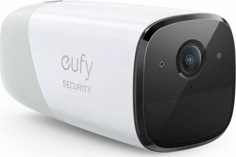 Eufy Eufycam 2 Pro IP Αδιάβροχη Κάμερα Wi-Fi Full HD+ 4MP