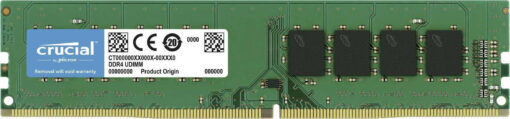 Crucial 16GB DDR4 (CT16G4DFRA32A)