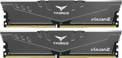 TeamGroup T-Force Vulcan Z 16GB DDR4 με 2 Modules (2x8GB) - Image 2