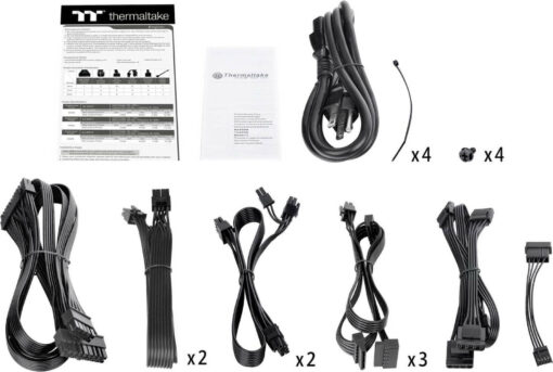 Thermaltake Toughpower PF1 750W Full Modular 80 Plus Platinum - Image 6