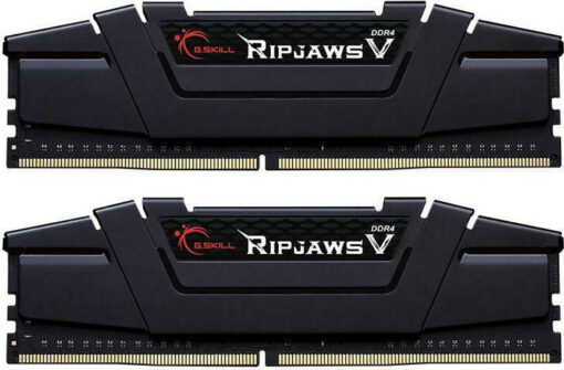 G.Skill Ripjaws V 32GB DDR4 με 2 Modules (2x16GB)